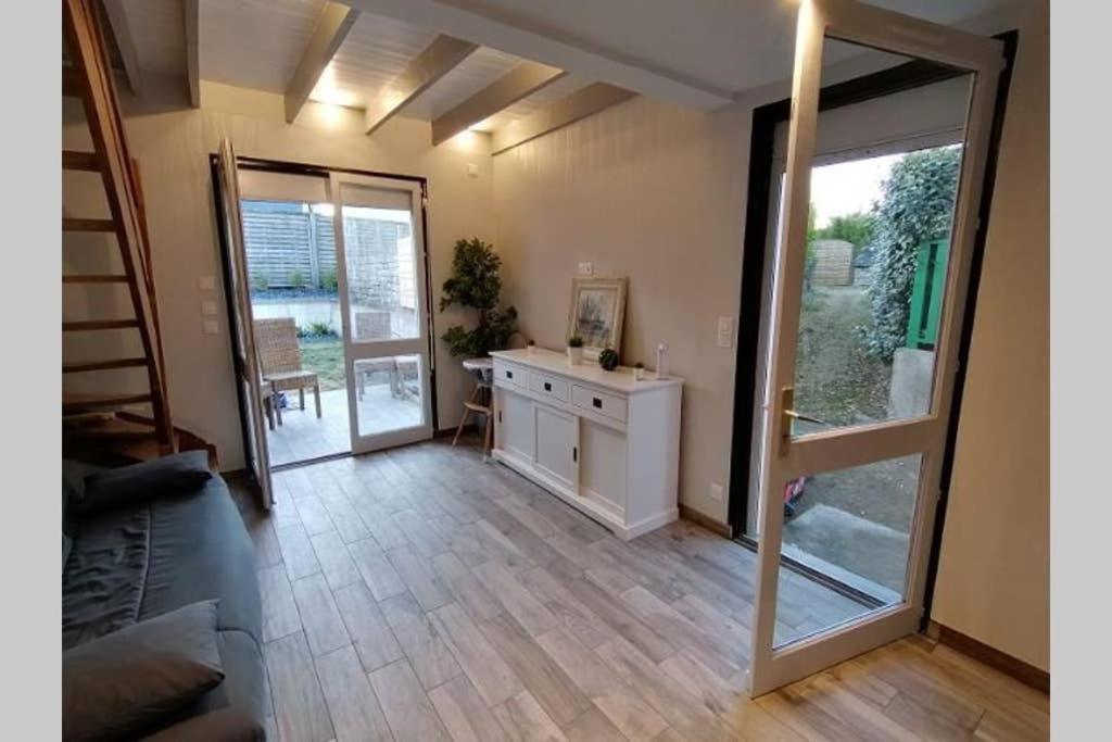 Le Cottage De Guidel Eksteriør bilde