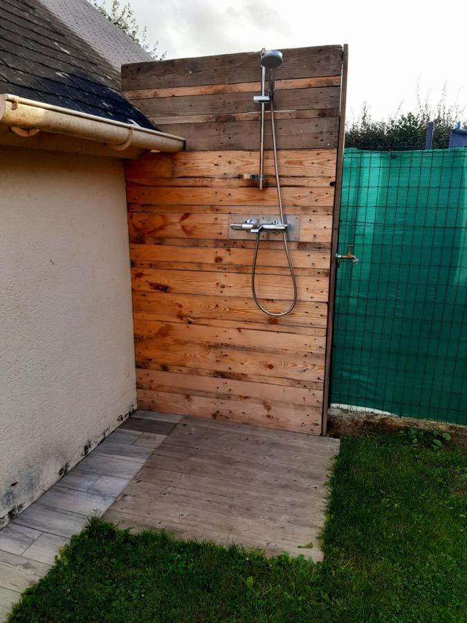 Le Cottage De Guidel Eksteriør bilde